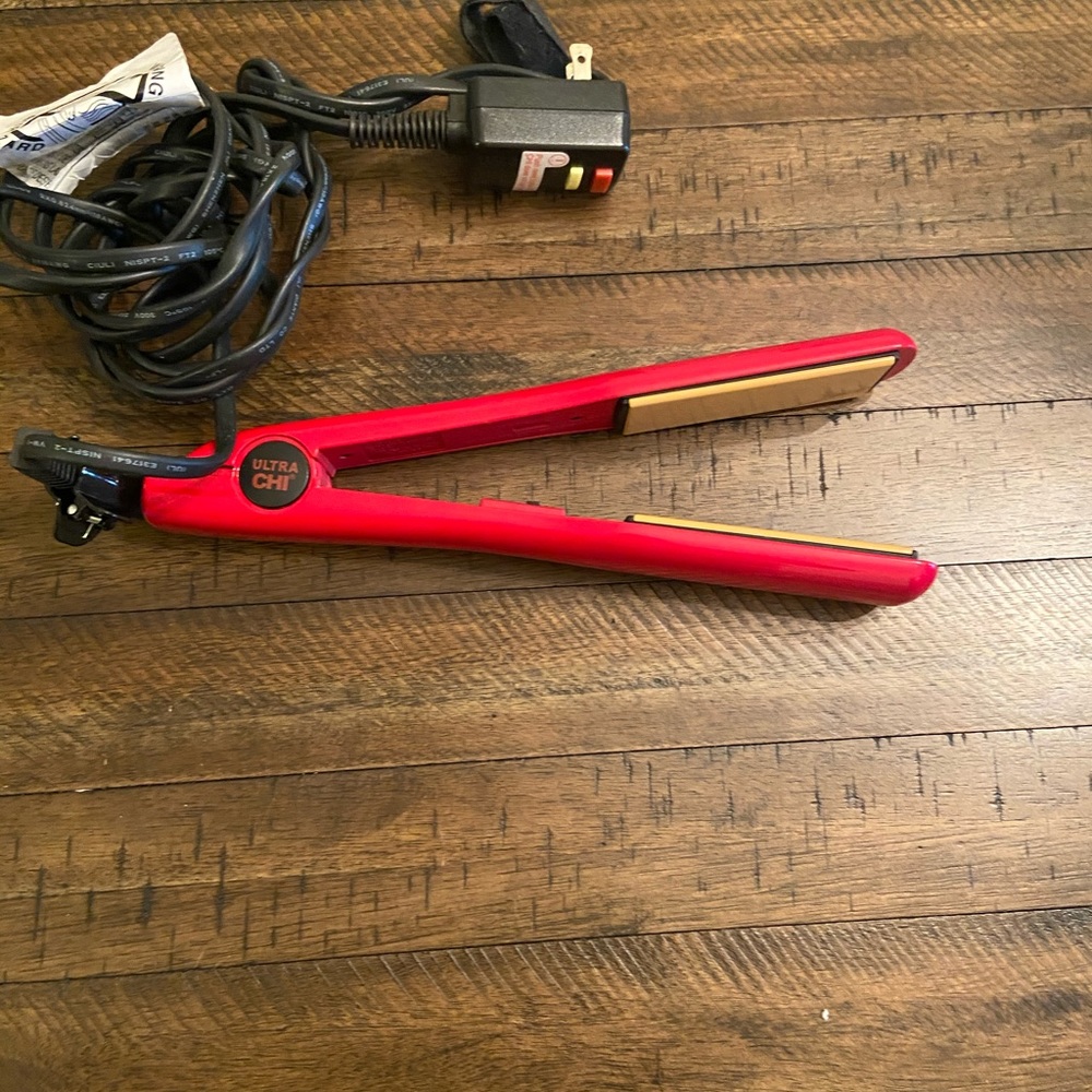 Chi hair straightener